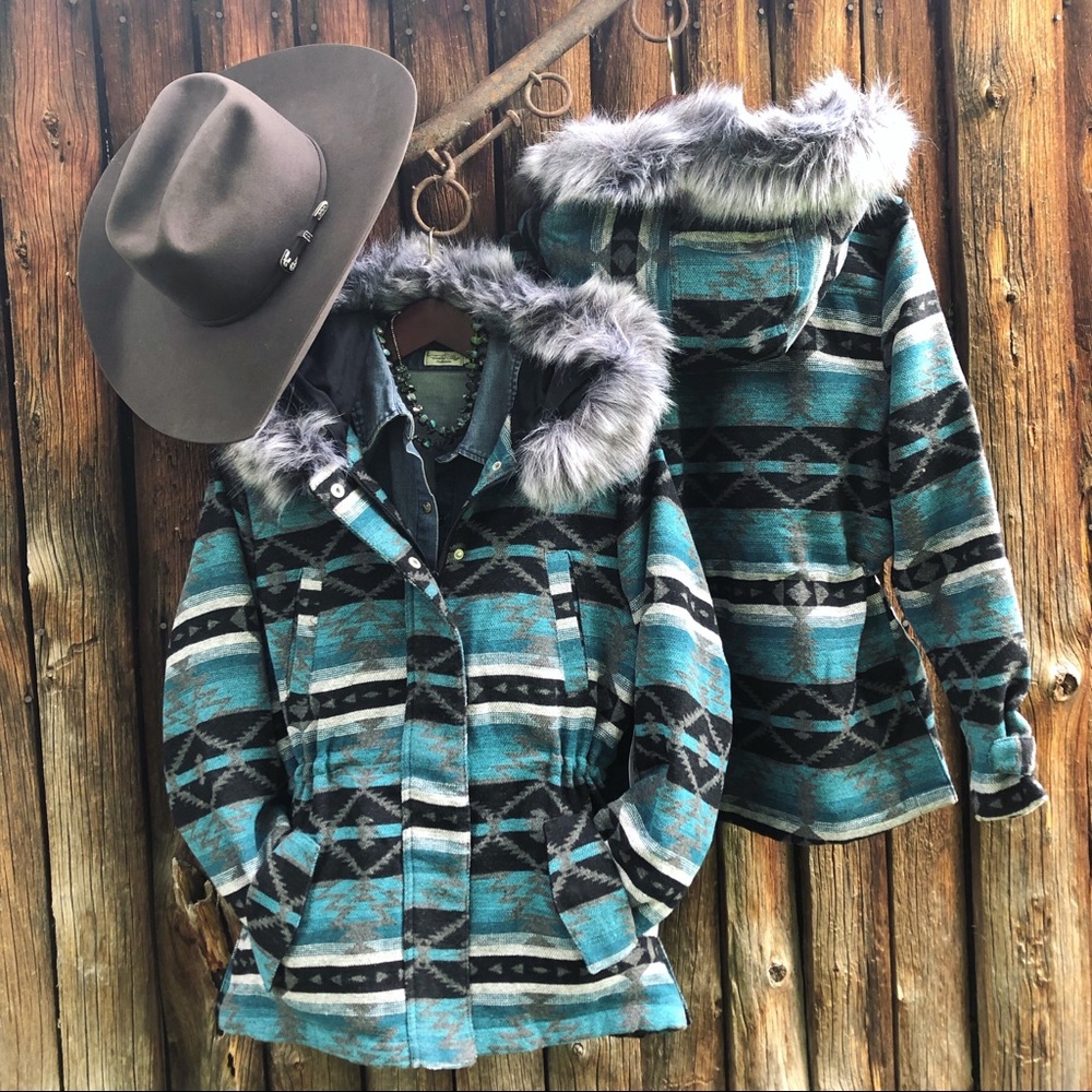 Outback Trading Myra Coat